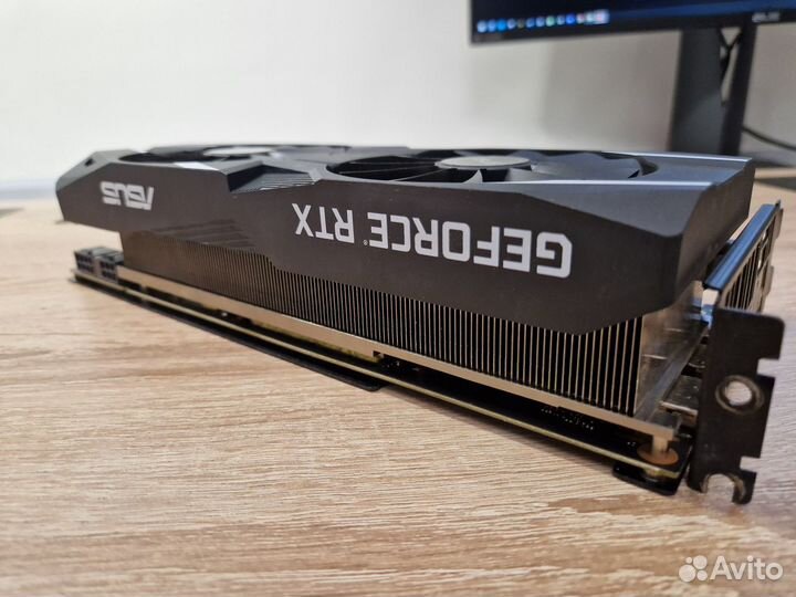 Asus Dual GeForce RTX 2070 EVO Advanced Edition