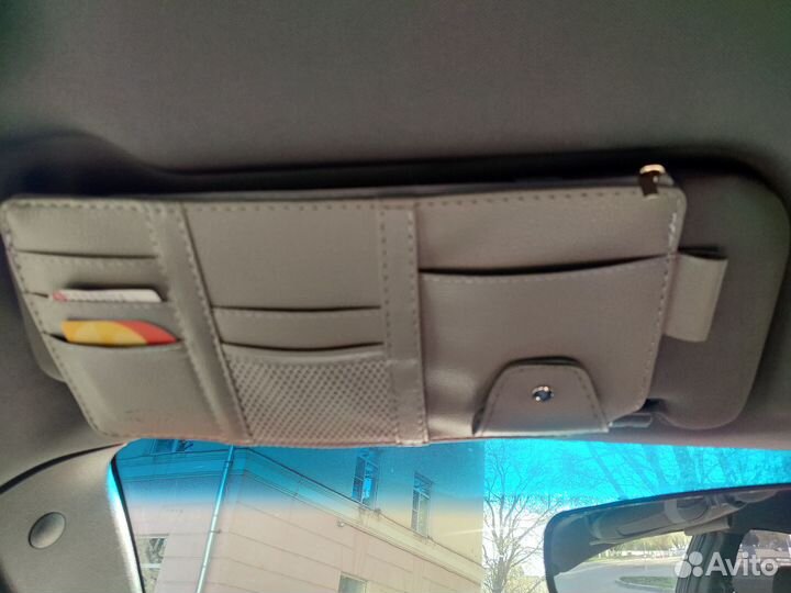 Органайзер на козырек