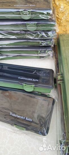 Поводочница карповая