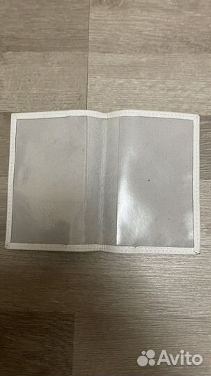 Обложка на паспорт