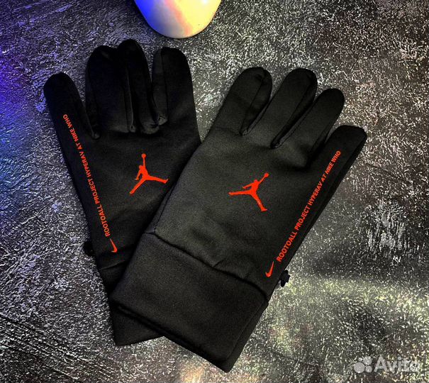 Перчатки Nike Jordan