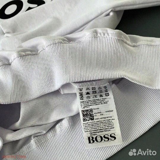 Свитшот boss