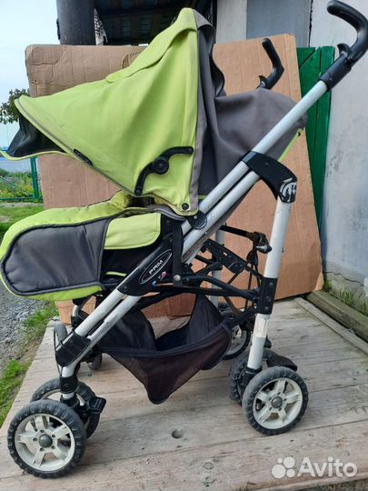 Детская коляска прогулочная