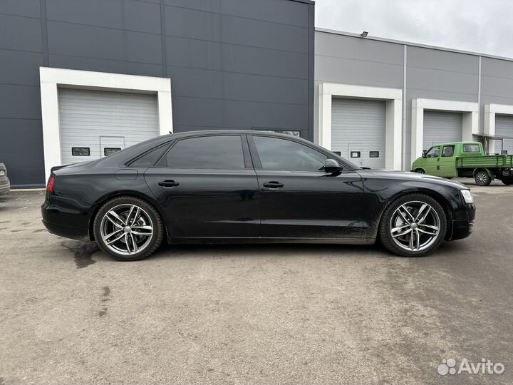 Audi A8 3.0 AT, 2013, 193 200 км