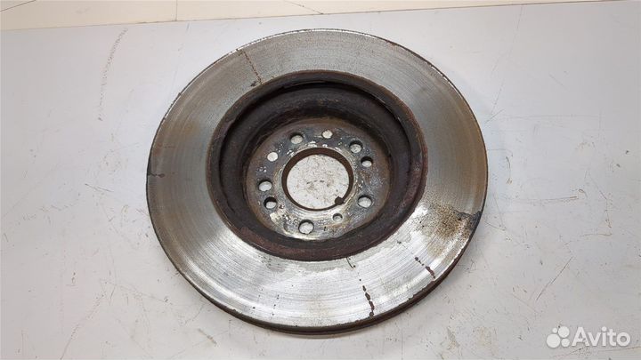 Диск тормозной Mercedes ML W164, 2007