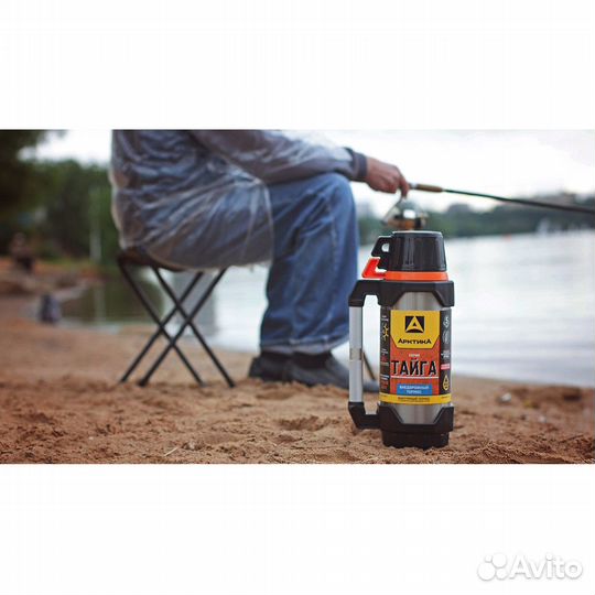 Арктика термос ударопрочный Тайга 110