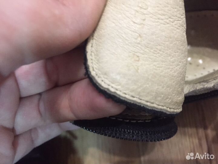 Ботинки Bartek