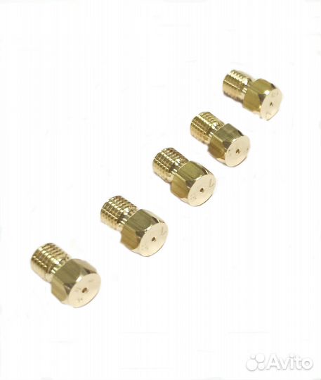 Сопела (жиклёры) для плиты лада, сж. газ