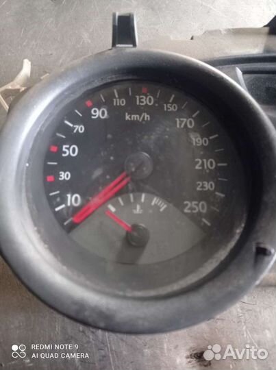 Щиток приборов Renault Megane 2