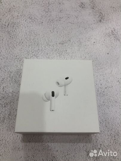 Новые AirPods Pro 2