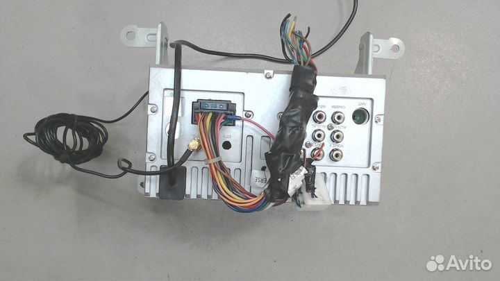 Магнитола Toyota Land Cruiser (100) , 1998