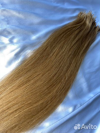 Волосы натуральные для наращивания