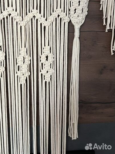 Свадебная арка макраме продаю