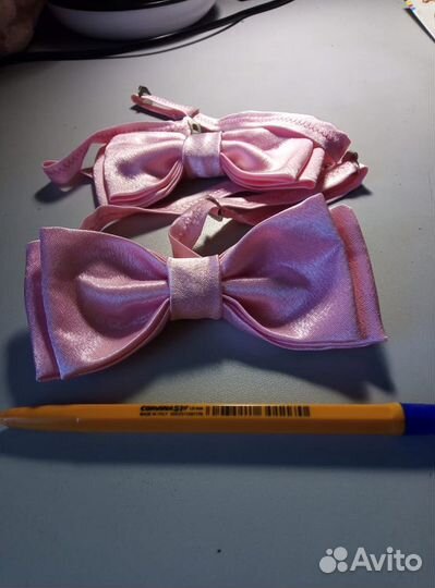 Свадеб.аксесс,бокалы, галстуки-бабочки