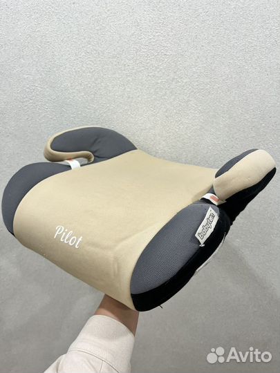 Автокресло бустер от 15 кг до 36