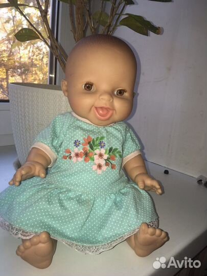 Paola reina пупс горди