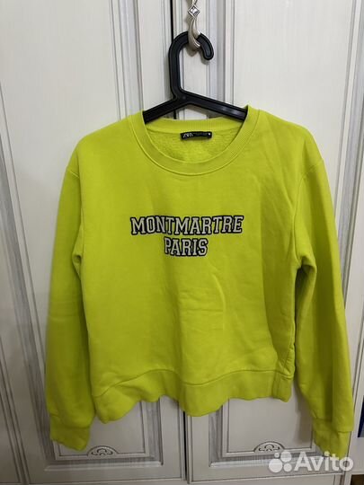 Свитшот zara