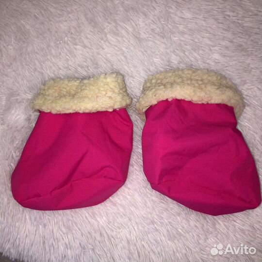 Комбинезон для девочки