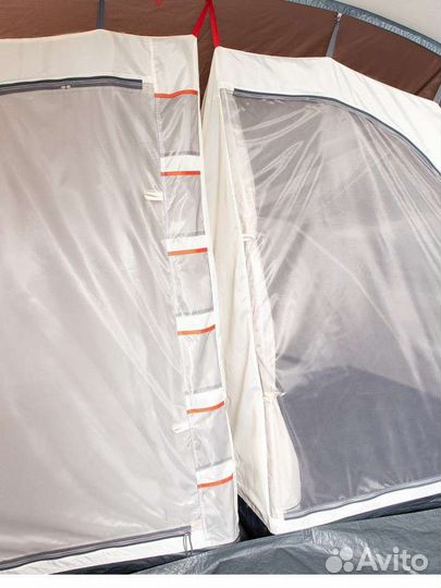 Палатка 5 местная Outventure Camper 3+2