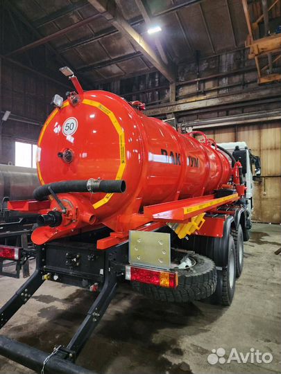 Shacman (Shaanxi) SX32586V385, 2024