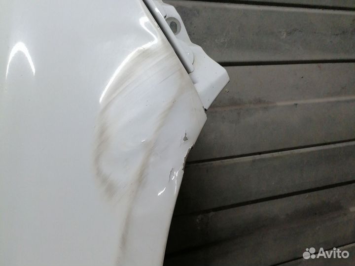 Крыло лада веста