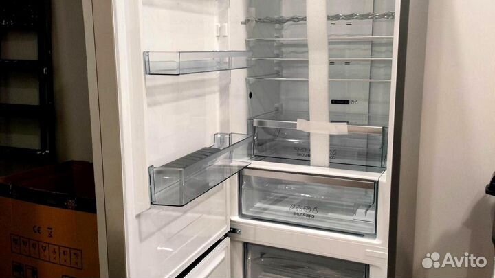 Холодильник Gorenje NRK6202AXL4