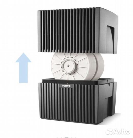 Мойка воздуха wenta LW15