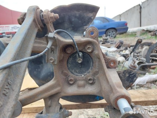 Кулак задний Цапфа Mazda CX-5 KE 2013-2017