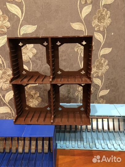 Кассетницы модульные