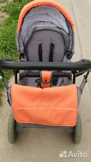 Детская коляска индиго камилла 2 в 1
