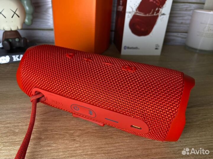 Колонка JBL flip6 новая