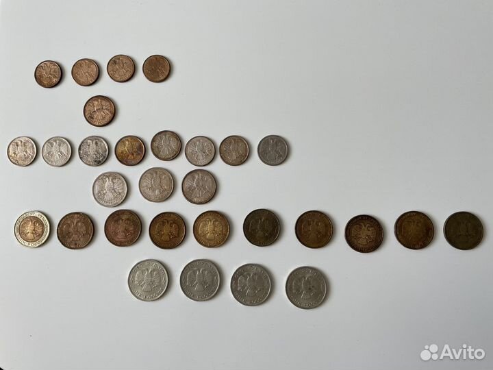 Монеты СССР