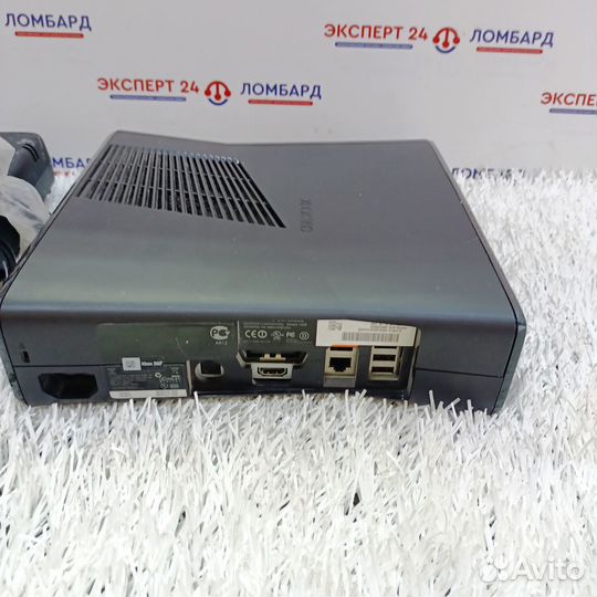Игровая приставка XBox Microsoft Xbox 360 (А12)