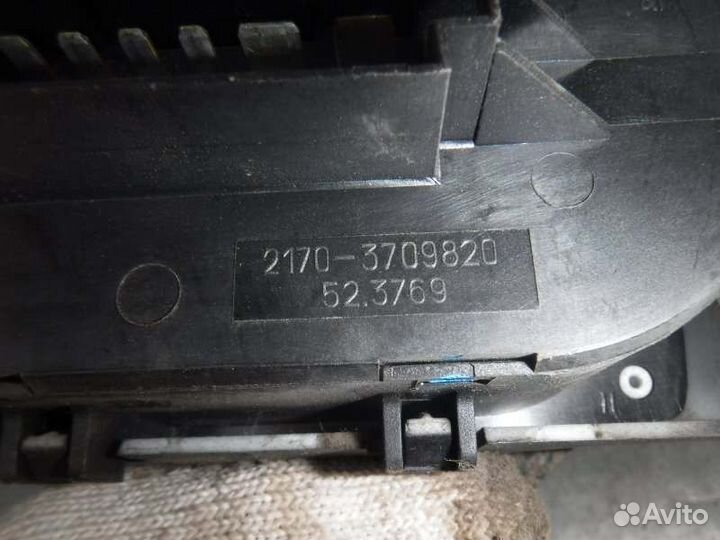 Переключатель света Лада Приора 126 2007