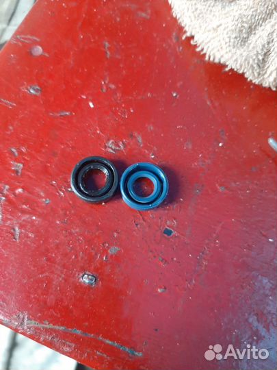 Насос эгур TRW Шкода Фабия 2002