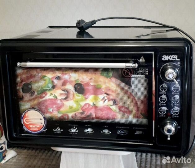 Электродуховка