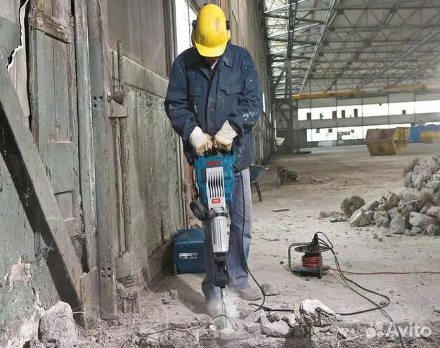 Демонтажные работы