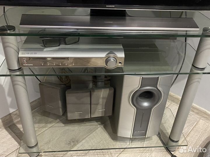 Домашний кинотеатр samsung
