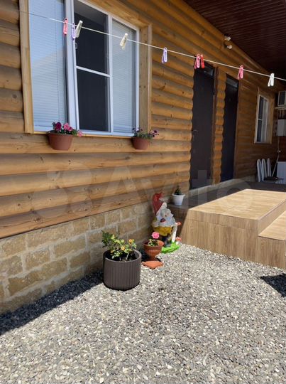 Дом 100 м² на участке 4,5 сот.