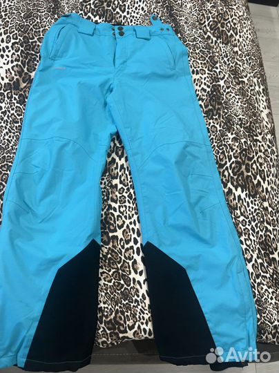 Брюки зимние