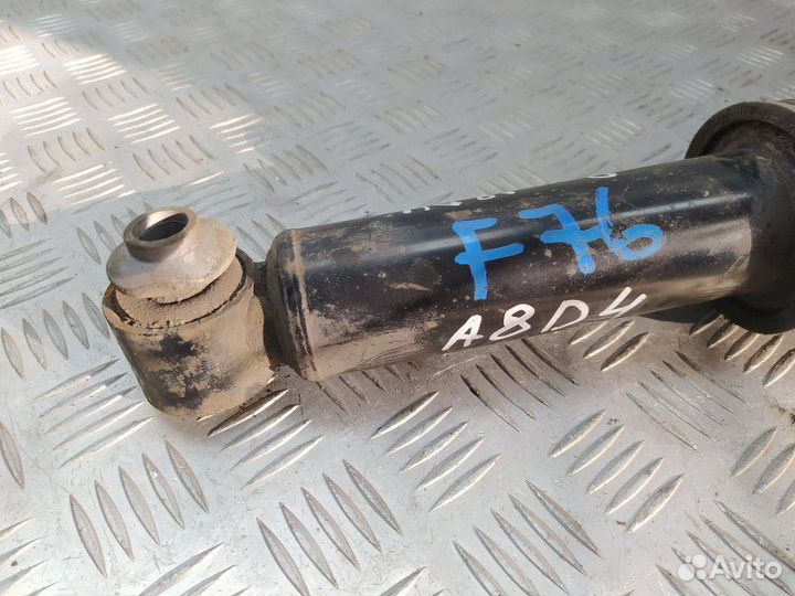 Б/У Б/У Пневмостойка задняя 4H0616002M VAG