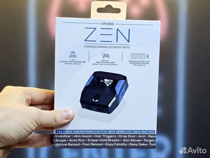 Cronus Zen PS4 / PS5 / Xbox