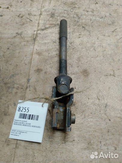 Карданчик рулевой Nissan Cube BZ11 CR14DE