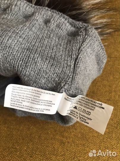 Шапка для девочки