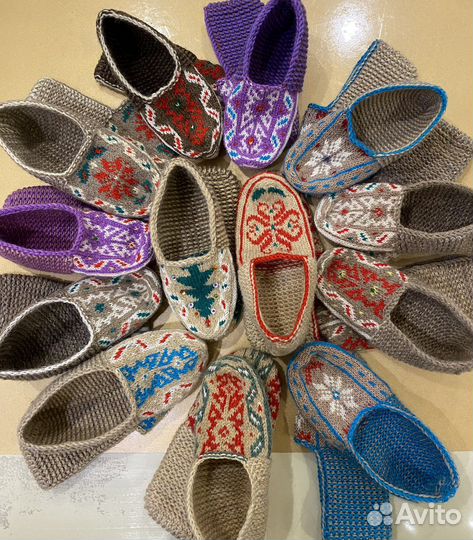 Джурабы /следики,носки шерстяные вязаные