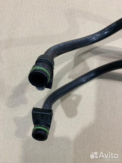 Трубка сдвоенная АКПП Bmw X5 F15 N20B20A 2018