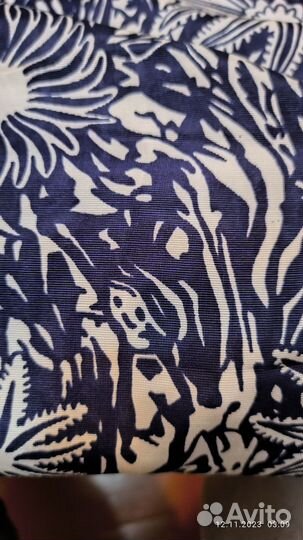 Отрез ткани