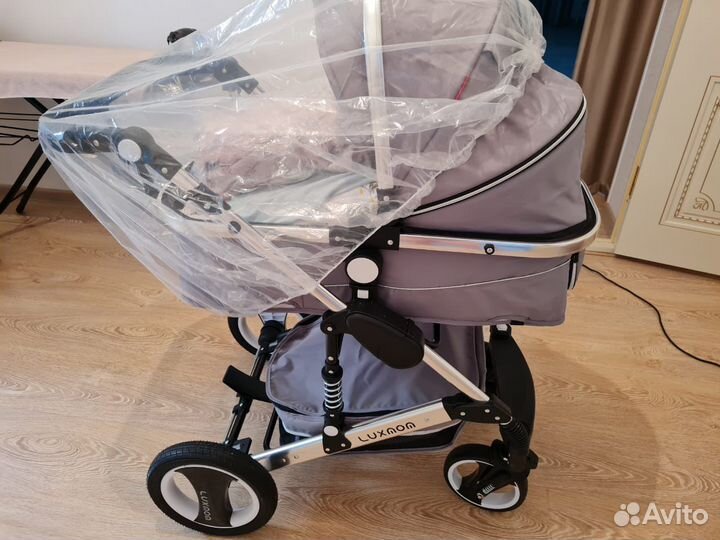 Коляска 2 в 1 как новая