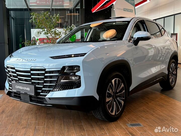 Jetour Dashing 1.6 AMT, 2023