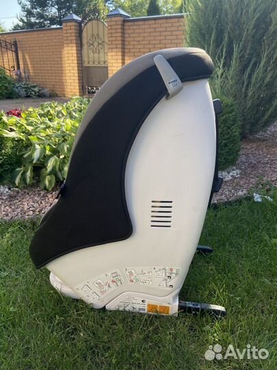 Японское автокресло Ailеbеbe Сarmate Cutе Fix